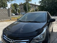 Сүрөт унаа Hyundai Solaris