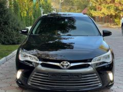 Фото авто Toyota Camry