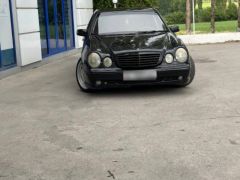 Сүрөт унаа Mercedes-Benz E-Класс