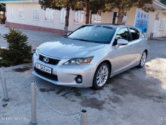 Фото авто Lexus CT