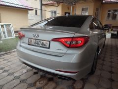 Сүрөт унаа Hyundai Sonata