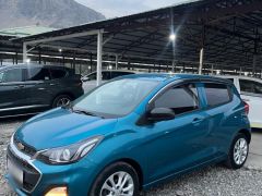 Фото авто Chevrolet Spark