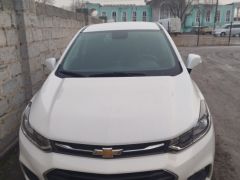 Photo of the vehicle Chevrolet Trax