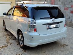 Сүрөт унаа Toyota Wish