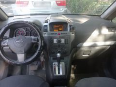 Сүрөт унаа Opel Zafira