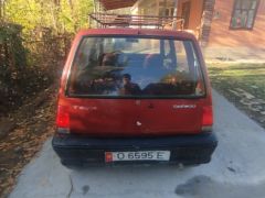 Фото авто Daewoo Tico