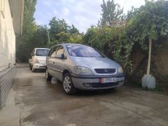 Сүрөт унаа Opel Zafira