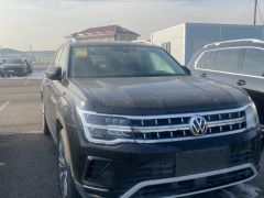 Фото авто Volkswagen Teramont