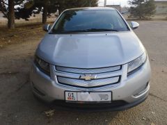 Сүрөт унаа Chevrolet Volt