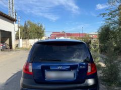 Сүрөт унаа Hyundai Getz