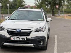 Сүрөт унаа Subaru Outback