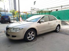 Сүрөт унаа Mazda 6