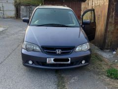 Сүрөт унаа Honda Odyssey