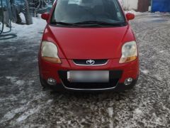 Сүрөт унаа Daewoo Matiz