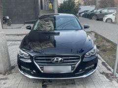 Фото авто Hyundai Grandeur