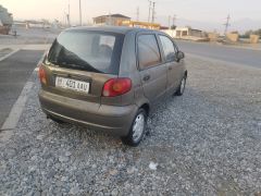 Сүрөт унаа Daewoo Matiz