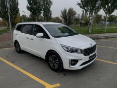 Сүрөт унаа Kia Carnival