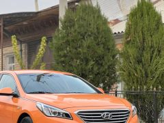 Сүрөт унаа Hyundai Sonata