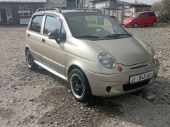 Фото авто Daewoo Matiz