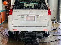 Сүрөт унаа Lexus GX