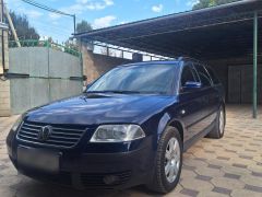 Сүрөт унаа Volkswagen Passat