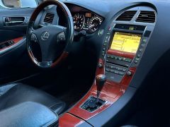 Сүрөт унаа Lexus ES