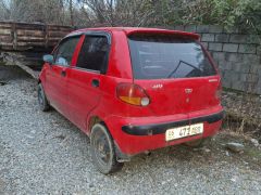 Photo of the vehicle Daewoo Matiz