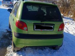 Сүрөт унаа Daewoo Matiz