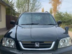 Фото авто Honda CR-V