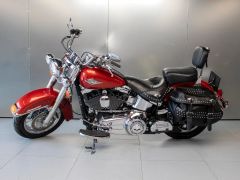 Фото авто Harley-Davidson Heritage