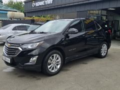 Фото авто Chevrolet Equinox