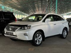 Сүрөт унаа Lexus RX