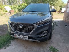 Фото авто Hyundai Tucson