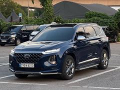 Сүрөт унаа Hyundai Santa Fe