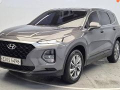 Фото авто Hyundai Santa Fe