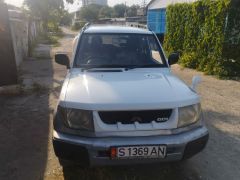 Сүрөт унаа Mitsubishi Pajero