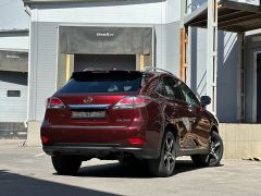 Сүрөт унаа Lexus RX