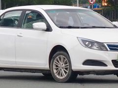 Фото авто BYD E5