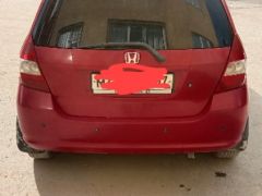 Фото авто Honda Fit