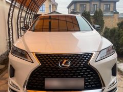 Фото авто Lexus RX