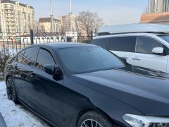 Фото авто BMW 5 серии