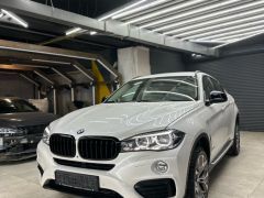 Фото авто BMW X6