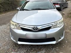 Фото авто Toyota Camry