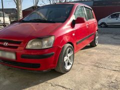 Фото авто Hyundai Getz