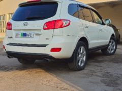 Сүрөт унаа Hyundai Santa Fe