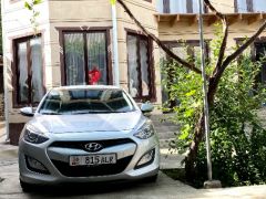 Сүрөт унаа Hyundai i30