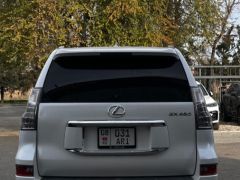 Фото авто Lexus GX