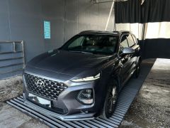 Фото авто Hyundai Santa Fe