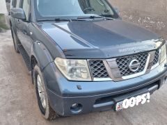 Фото авто Nissan Pathfinder