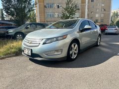 Фото авто Chevrolet Volt